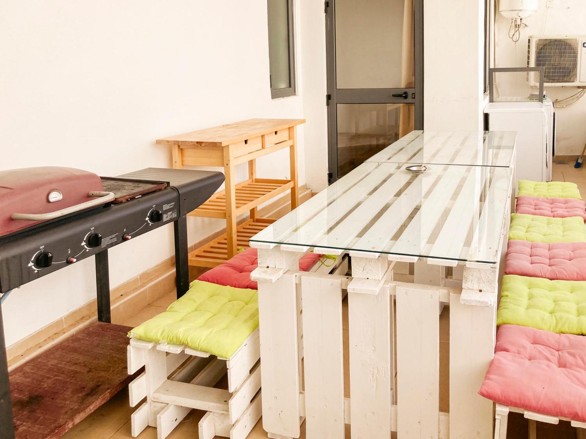 Xl Central Home - Sleeps 10 People Pietà Eksteriør billede